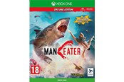 Spel - Maneater (Day One Edition) - Microsoft Xbox One - Action - 4020628729332