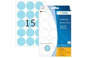 Papper, Fotopapper & Etiketter - HERMA - round labels - 480 label(s) - 32 mm round - 2273