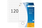 Papper, Fotopapper & Etiketter - HERMA - labels - 3840 label(s) - 8 x 12 mm - 2310