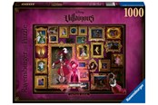 Pusselspel - Ravensburger Villainous: Capt. Hook 1000p - 150229