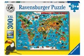 Pusselspel - Ravensburger World Of Animals 300p - 132577