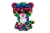 Docka, bamse och tillbehör - Ty Beanie Boo Plush Cat - Dotty - 0584003