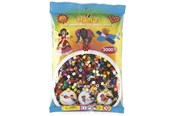 Kreativa spel - Hama Ironing Beads Mix 3000 pcs - 201-67