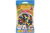 Kreativa spel - Hama Beads Mix 1000 pcs - 207-66
