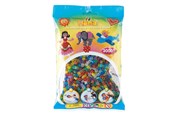 Kreativa spel - Hama Ironing Beads mix-transparent 3000 pcs - 201-53
