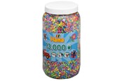 Kreativa spel - Hama Ironing beads in Pot-Pastelmix 13.000pcs. - 211-50