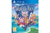 Spel - Trials of Mana - Sony PlayStation 4 - RPG - 5021290086401