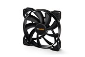Chassi fläkt - be quiet! Pure Wings 2 120 High-Speed - Chassi fläkt - 120mm - Svart - 36 dBA - BL080