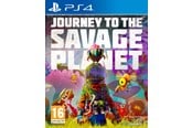 Spel - Journey to the Savage Planet - Sony PlayStation 4 - Action / äventyr - 8023171044385