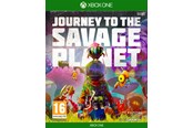 Spel - Journey to the Savage Planet - Microsoft Xbox One - Action / äventyr - 8023171044453
