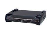 Repeatrar, förstärkare, broar och transceivers - ATEN ALTUSEN KE9950R 4K DisplayPort Single Display KVM over IP Receiver - KE9950R-AX-G