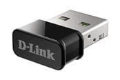 Nätverkskort (adaptrar osv.) - D-Link DWA-181 C1300 MU-MIMO Wi-Fi Nano USB Adapter - DWA-181