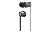 Hörlurar / Headset - Sony WI-C310 - earphones with mic - WIC310B.CE7