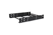 Rack chassis - StarTech.com UNIRAILS2U 2U Universal Rack Mount Rails - for 19in Server Rack Enclosure or Cabinet - Adjustable A/V Rack Rails - UNIRAILS2U