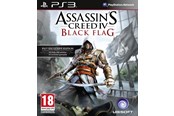 Spel - Assassin's Creed IV: Black Flag - Sony PlayStation 3 - Action - 3307215846216