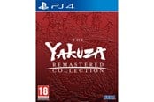 Spel - Yakuza Remastered Collection - Sony PlayStation 4 - Action / äventyr - 5055277036561