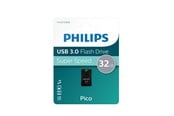 USB-minne - Philips USB Flash Drive - 32GB - Pico Edition 3.0 - 32GB - USB-minne - FM32FD90B/00