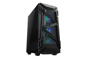 Chassi - ASUS TUF Gaming GT301 - Chassi - Miditower - Svart - 90DC0040-B49000