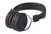 Hörlurar / Headset - Nedis HPBT1100BK - headphones with mic - HPBT1100BK