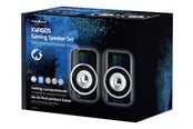 Högtalare - Dator - Nedis Gaming Xyagos - GSPR20020BK