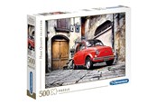 Pusselspel - Clementoni High Quality Collection - 8005125305759