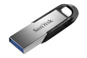 USB-minne - SANDISK Ultra Flair - Svart - 512GB - USB-minne - SDCZ73-512G-G46