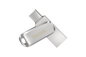 USB-minne - SANDISK Ultra Dual Drive Luxe - 1TB - USB-minne - SDDDC4-1T00-G46