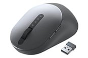 Mus - Dell MS5320W - Mouse - Optic - 7 knappar - Grå - MS5320W-GY