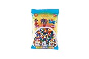 Kreativa spel - Hama Ironing Beads mix-primary 3000 pcs - 201-66