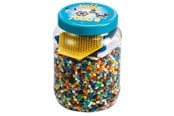 Kreativa spel - Hama Beads set in Pot 7000 pcs - 2021