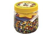 Kreativa spel - Hama Beads set in Pot 4000 pcs - 2052