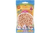 Kreativa spel - Hama Ironing Beads Beige 1000 pcs - 207-26