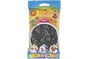 Kreativa spel - Hama Ironing beads-dark green 1000 pcs - 207-28