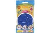 Kreativa spel - Hama Beads - Blue Neon 1000 pcs - 207-36
