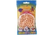 Kreativa spel - Hama Ironing Beads - Salmon Pink Glow in the Dark (056) 1000pcs. - 207-56
