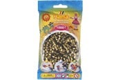 Kreativa spel - Hama Ironing beads-bronze 1000 pcs - 207-63