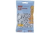 Kreativa spel - Hama midi beads 1000 pcs light gray 70 - 207-70