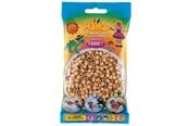 Kreativa spel - Hama Ironing Beads - Tan 1000 pcs - 207-75