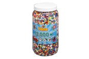 Kreativa spel - Hama Ironing beads in Pot-Mix standard (00) 13.000pcs. - 211-00