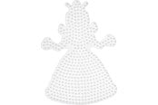 Kreativa spel - Hama Ironing Beads Pegboard-Princess - 258