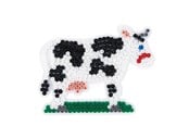 Kreativa spel - Hama Ironing Beads Pegboard-Cow - 280