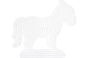 Kreativa spel - Hama Ironing Beads Pegboard-Horse - 281
