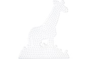 Kreativa spel - Hama Ironing Beads Plate-Giraffe - 292