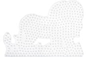 Kreativa spel - Hama Ironing Beads Pegboard-Lion - 293