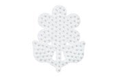 Kreativa spel - Hama Ironing Beads-Flower Pegboard - 327