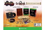 Spel - La-Mulana 1 & 2: Hidden Treasures Edition - Microsoft Xbox One - Plattformsspelare - 0810023034889