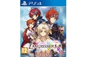 Spel - Langrisser I + II - Sony PlayStation 4 - Strategi - 0810023034421