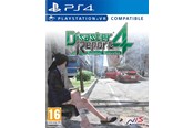 Spel - Disaster Report 4: Summer Memories - Sony PlayStation 4 - Action - 0810023034339