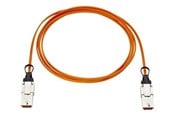 Nätverkskabel - HP E Synergy 300Gb Interconnect Link - Orange - 5m - 876692-B21