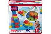 Babyleksaker - MEGA BLOKS First Builders Stor byggväska - DCH55